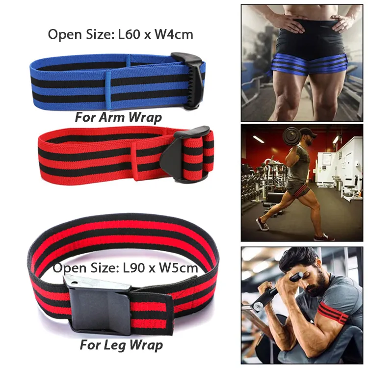 Conjunto de bandas elásticas deportivas