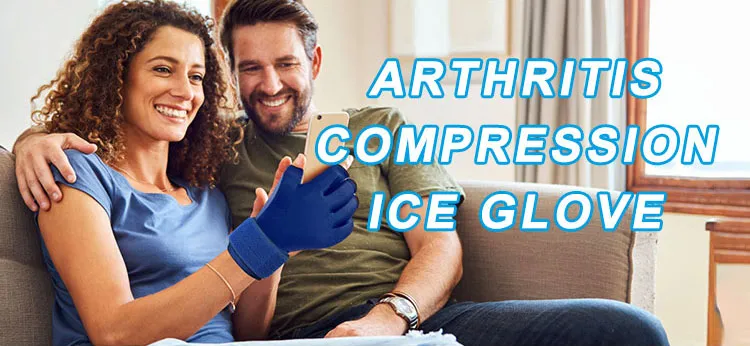 Guantes de Terapia de frío