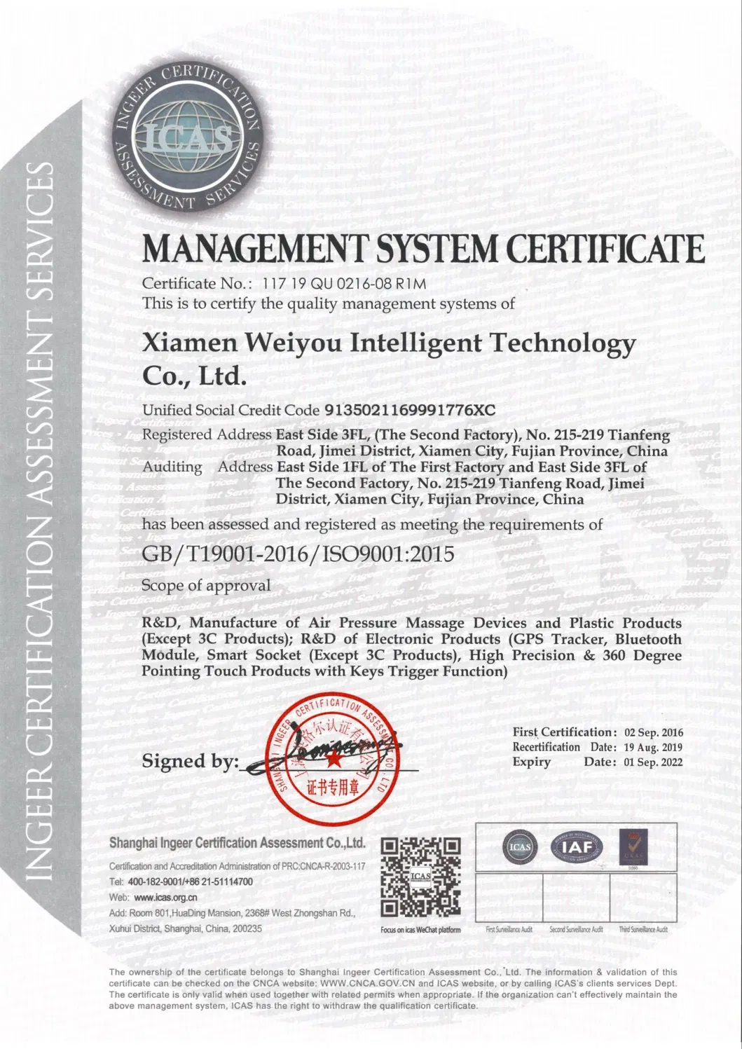 Certificado 3