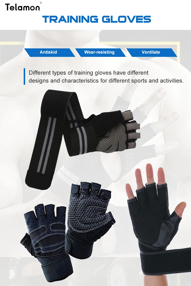 Guantes de entrenamiento 1