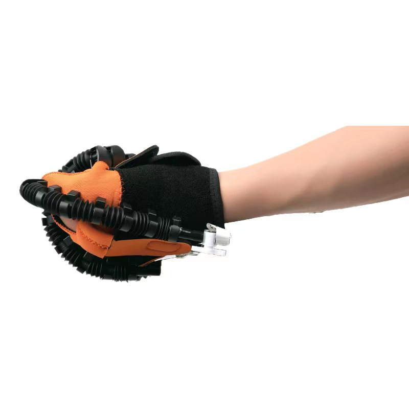 Guantes de rehabilitación para entrenamiento de dedos