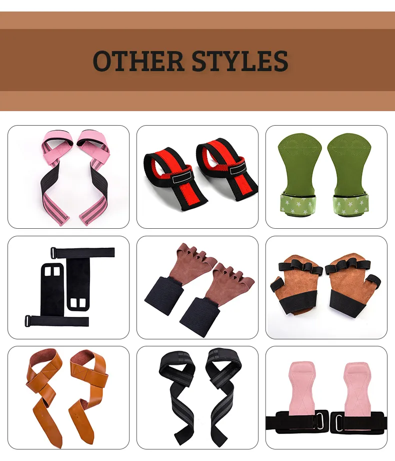 Guantes Gimnasio 8