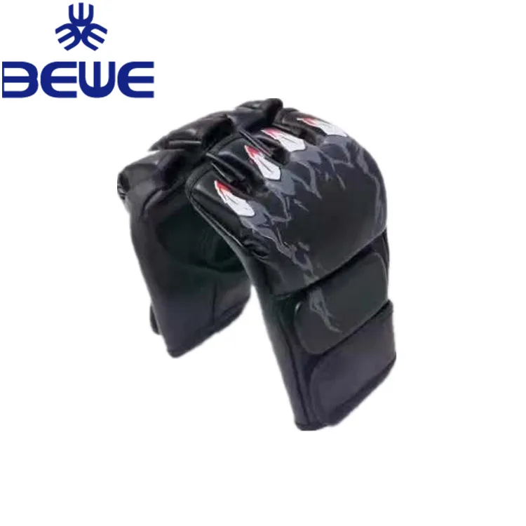 Guantes de boxeo multicolor 1