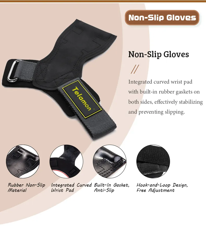 Guantes Gimnasio 4