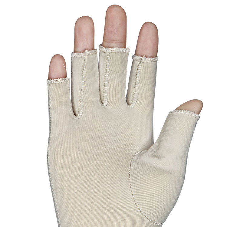 Guantes de compresión para manos con ejercicios personalizados para hombres y mujeres con artritis