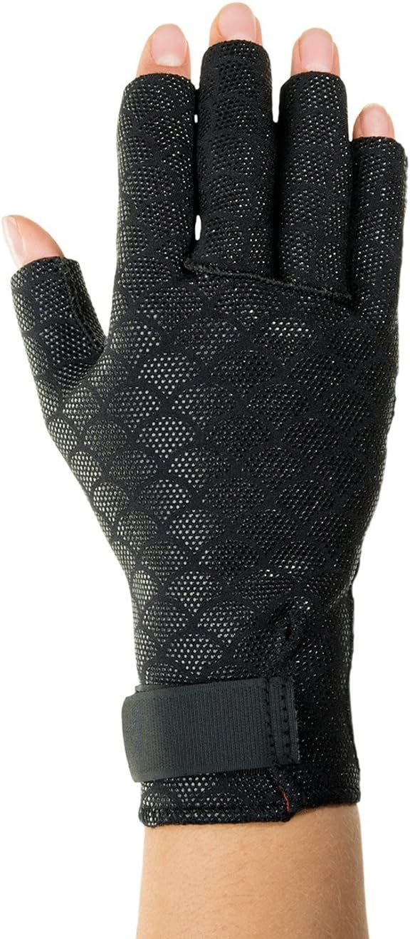Guantes de compresión para la mano Comfybrace para soporte de muñeca, rehabilitación, terapia de dedos, alivio del dolor articular y artritis