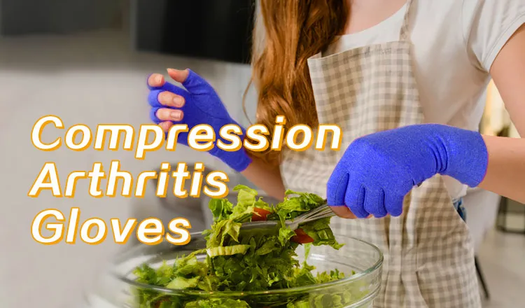 Guantes de compresión