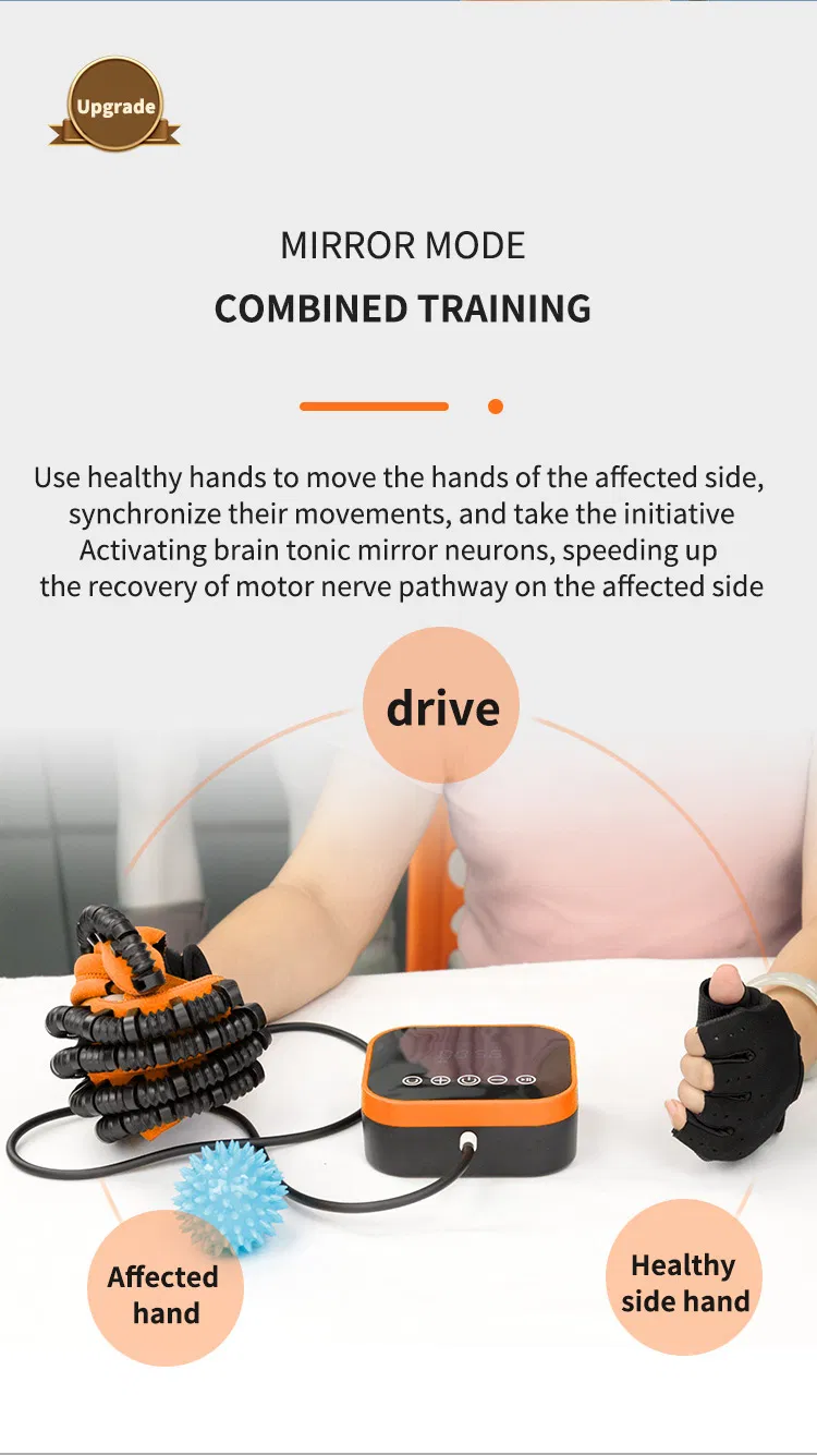 Versión Actualizada para Tratar la Artritis, Hemiplejía y la Recuperación de la Función de la Mano en Pacientes con Accidente Cerebrovascular: Guantes Robóticos de Rehabilitación