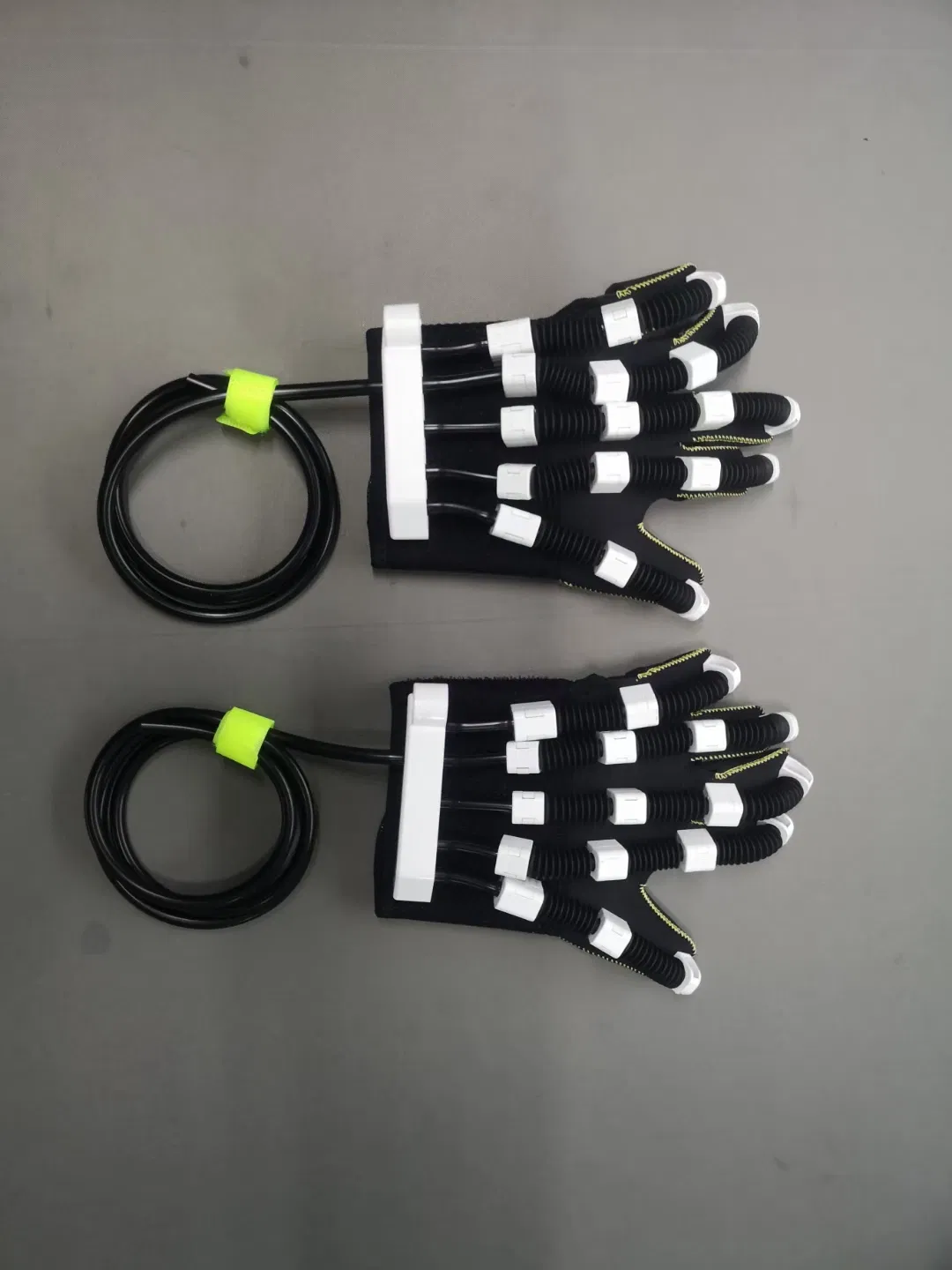 Recuperación de movimiento después de cirugía guantes