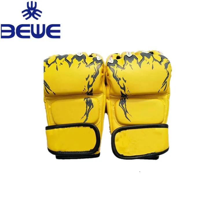 Guantes de boxeo multicolor 5