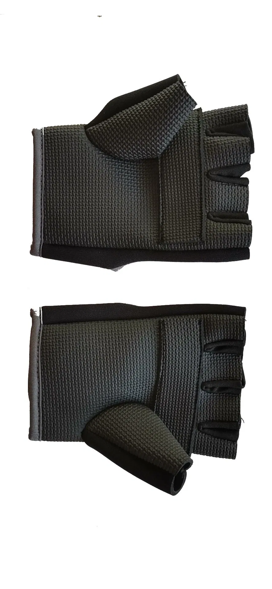 Guantes de rehabilitación para los dedos, transpirables, antideslizantes, auxiliares, fijos para la mano, ejercicio de puño tras un derrame cerebral