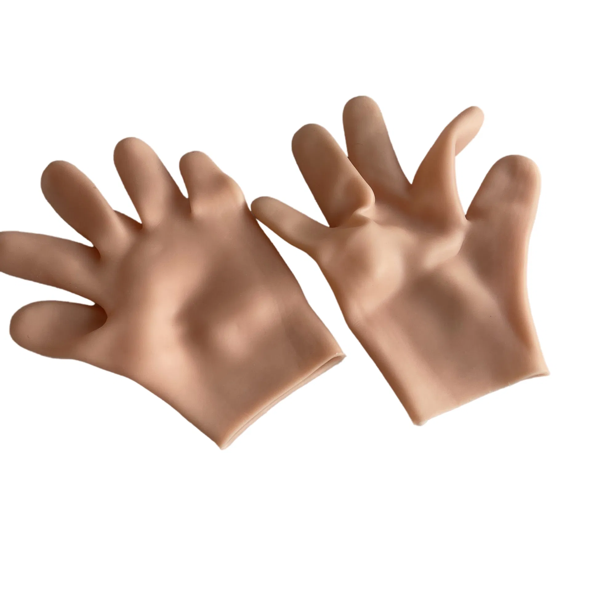 Guantes de Belleza de Silicona