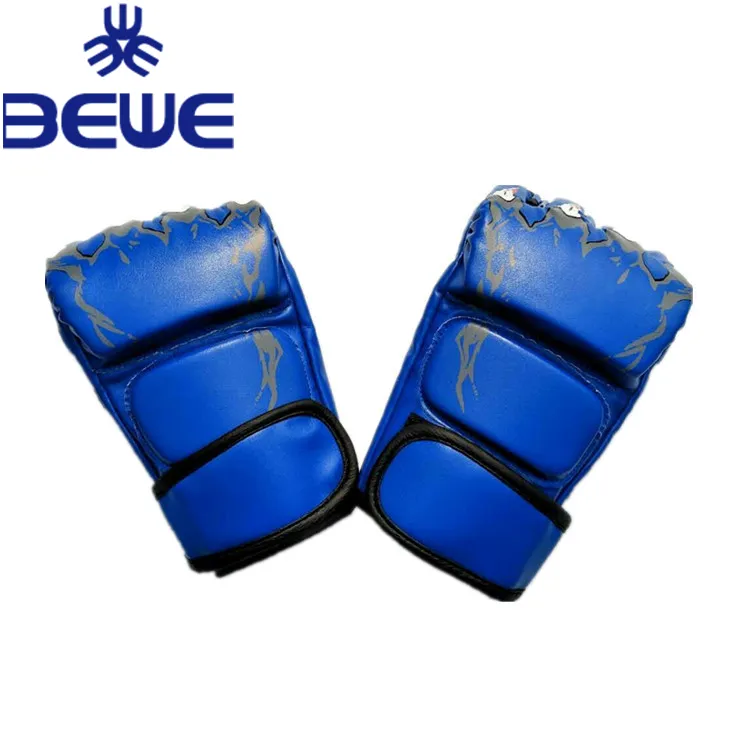 Guantes de boxeo multicolor 4