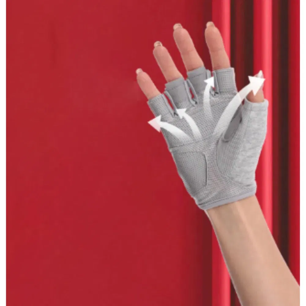 Guantes de Entrenamiento para Mujeres Guantes de Fitness para Manos y Ejercicio Ci25160