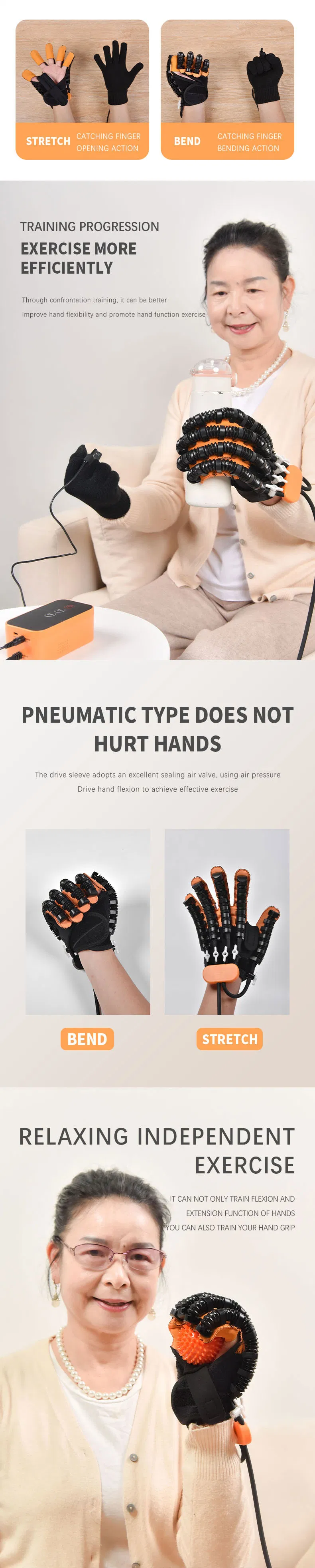 Guantes robóticos 4
