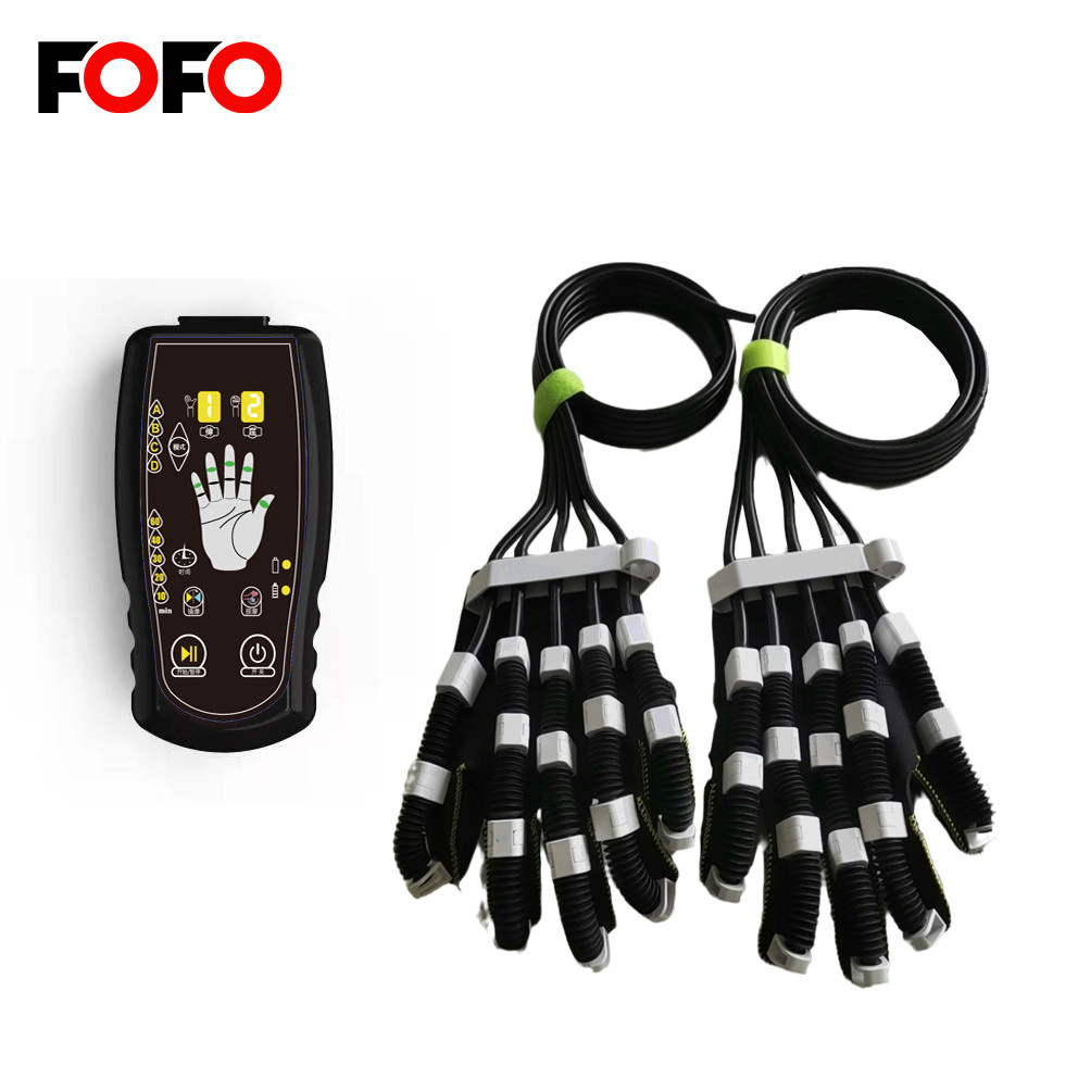 Guantes robóticos de recuperación