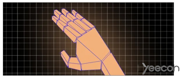 Equipo de rehabilitación de dedos y manos, guantes de rehabilitación de cuero