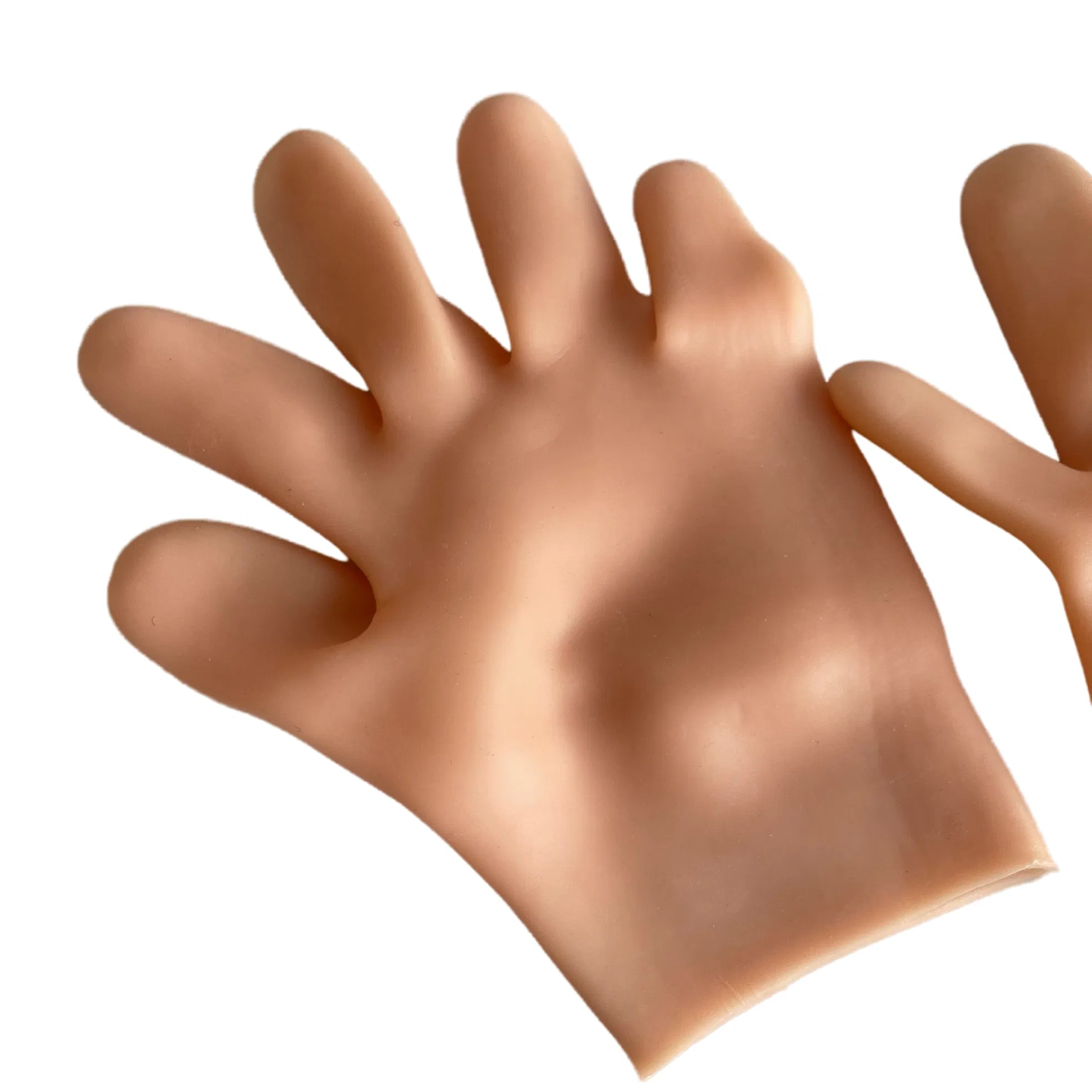 Guantes de Belleza de Silicona para Equipos de Rehabilitación Médica