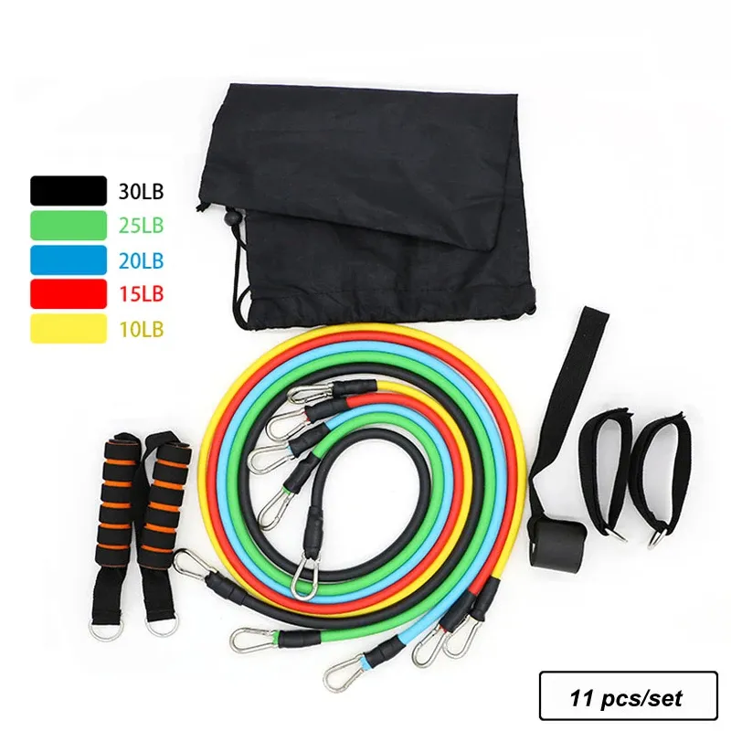Bandas de entrenamiento BFR elásticas