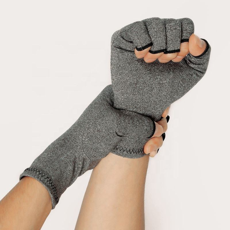 Premium Compression Gloves for Arthritis Relief and Support