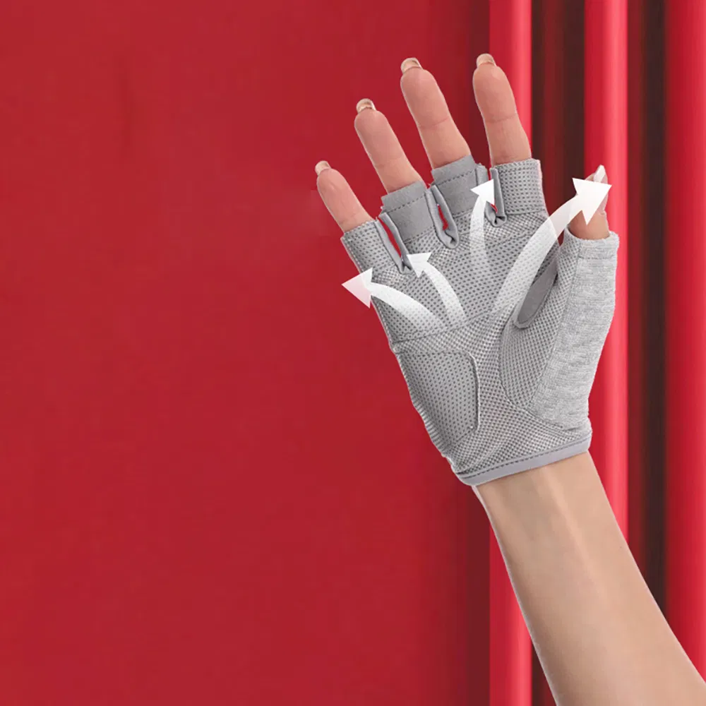 Guantes de Entrenamiento para Mujeres Guantes de Fitness para Manos y Ejercicio Ci25160
