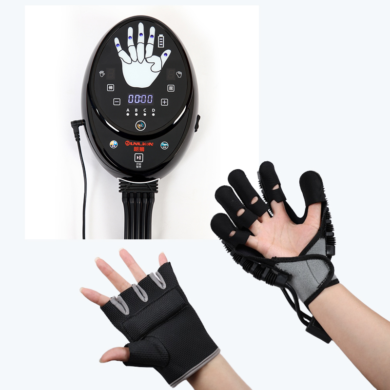 Guantes de rehabilitación manual en oferta para pacientes paralíticos