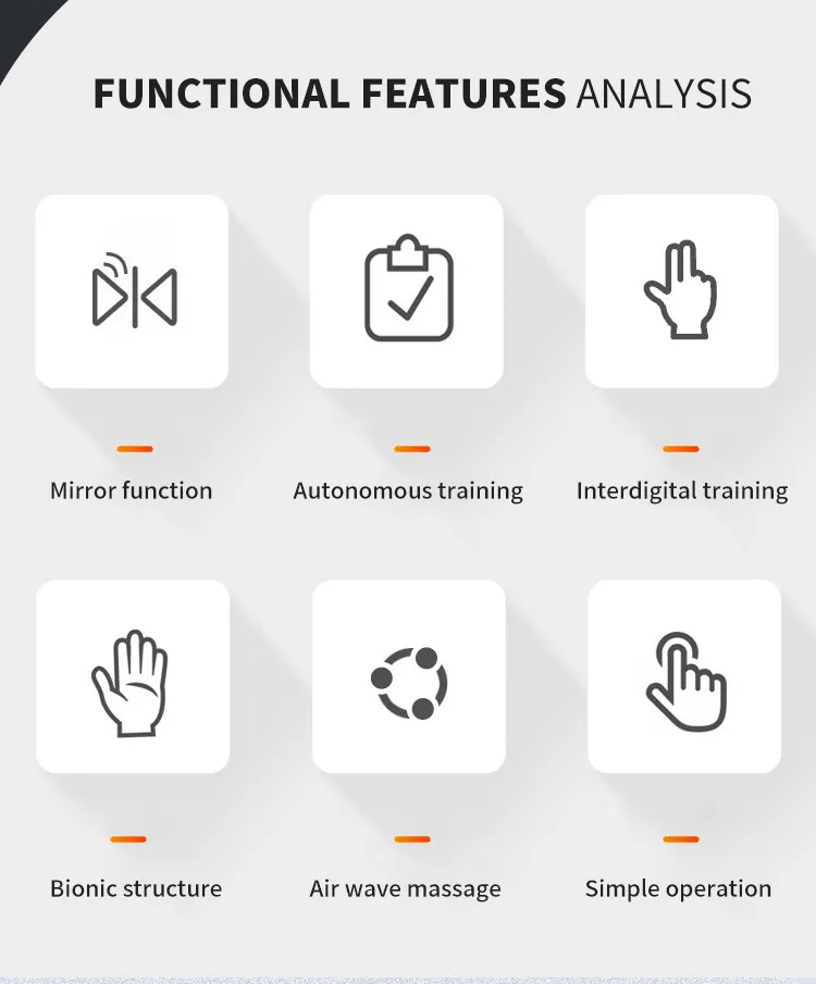 Versión Actualizada para Tratar la Artritis, Hemiplejía y la Recuperación de la Función de la Mano en Pacientes con Accidente Cerebrovascular: Guantes Robóticos de Rehabilitación