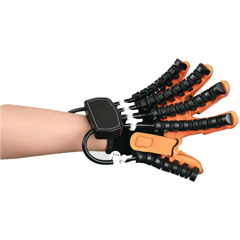 Guantes de rehabilitación para entrenamiento de dedos