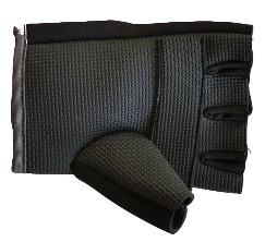Entrenador de Recuperación de Dedos para Pacientes con Hemiplejía: Guantes Robóticos de Rehabilitación Post-Accidente Cerebrovascular