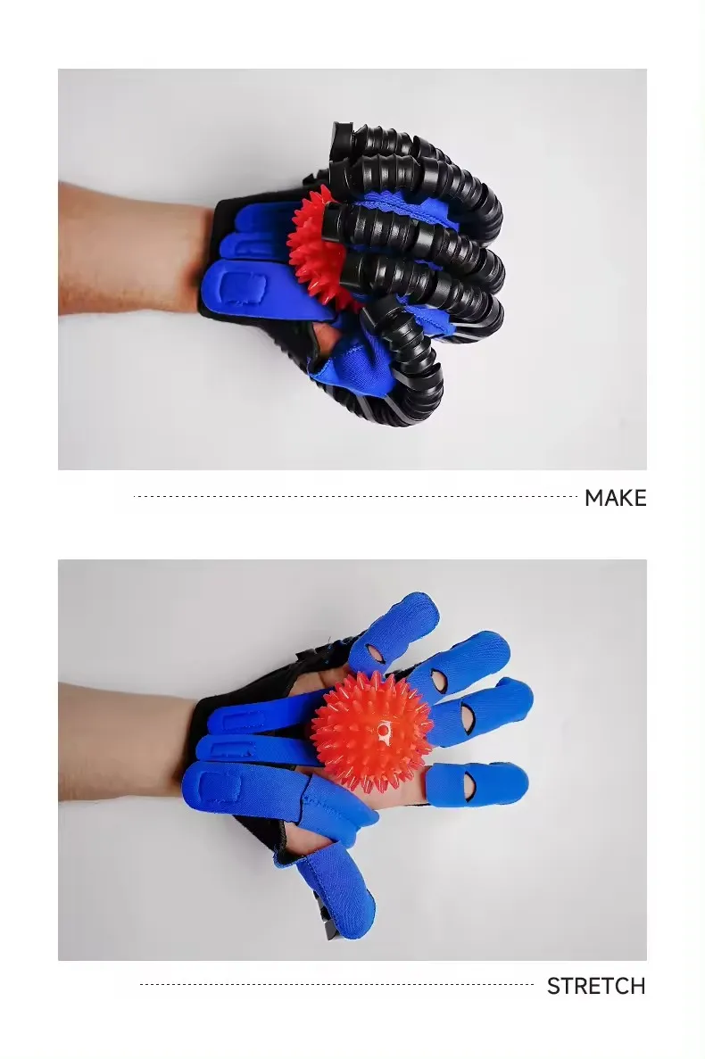 Guantes robóticos 3