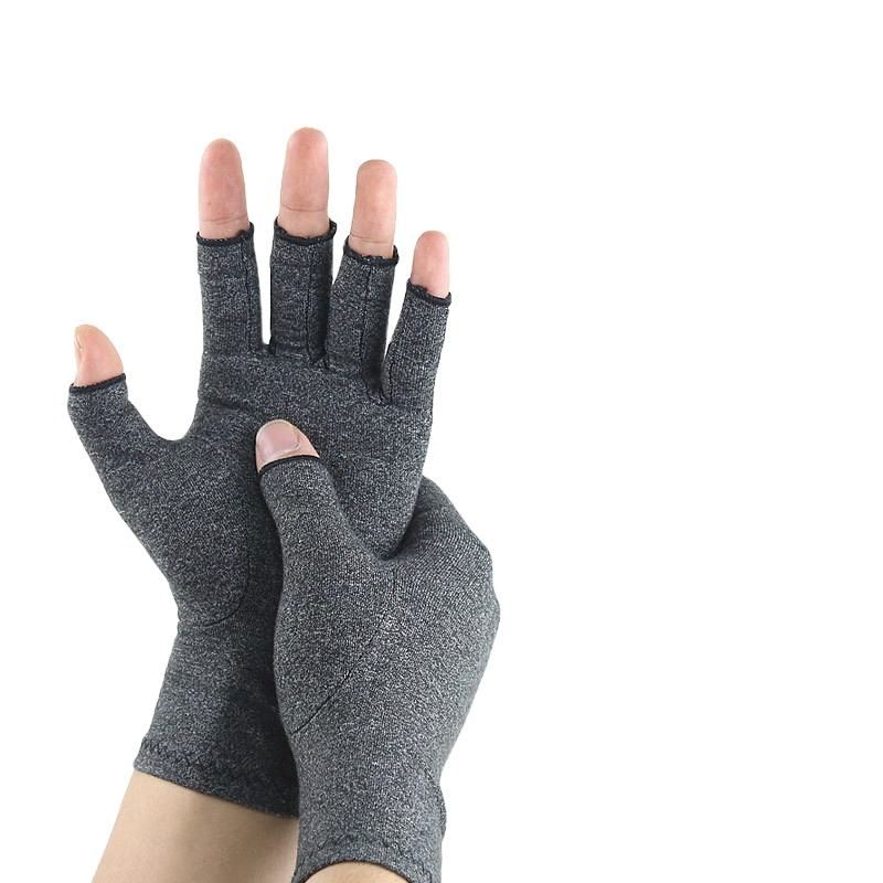Premium Compression Gloves for Arthritis Relief and Support