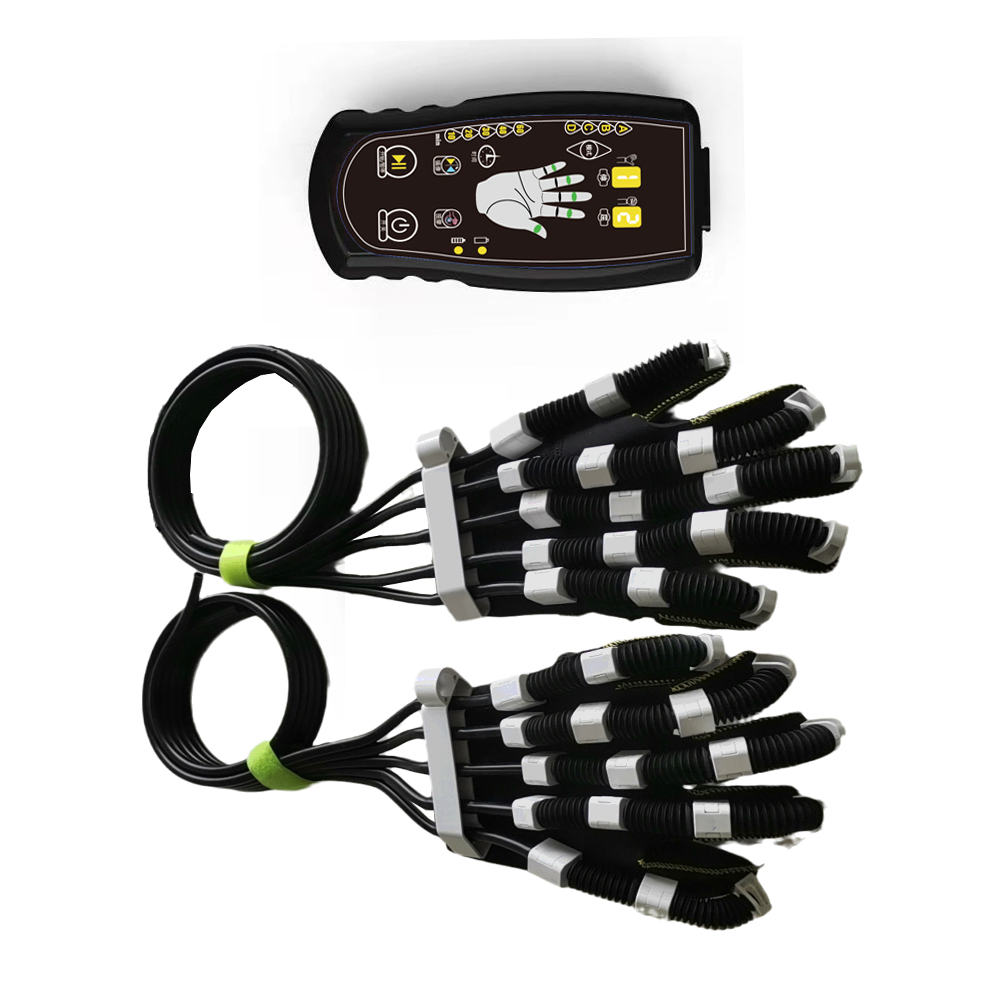 Guantes robóticos de recuperación