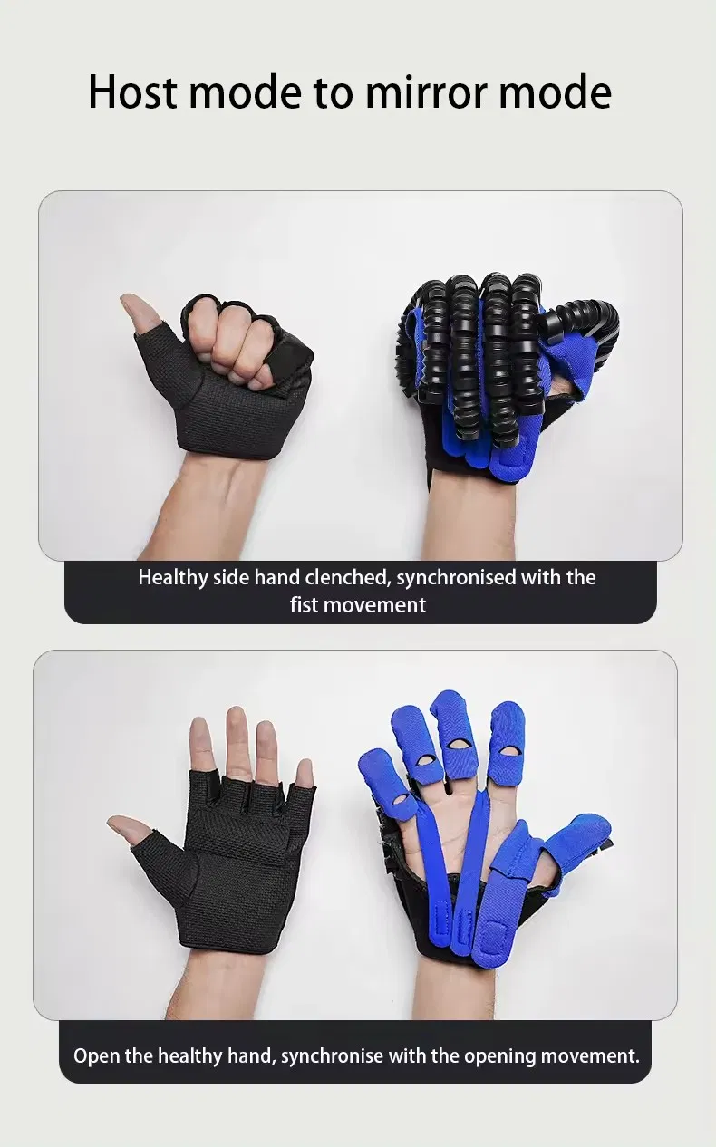 Guantes robóticos 2