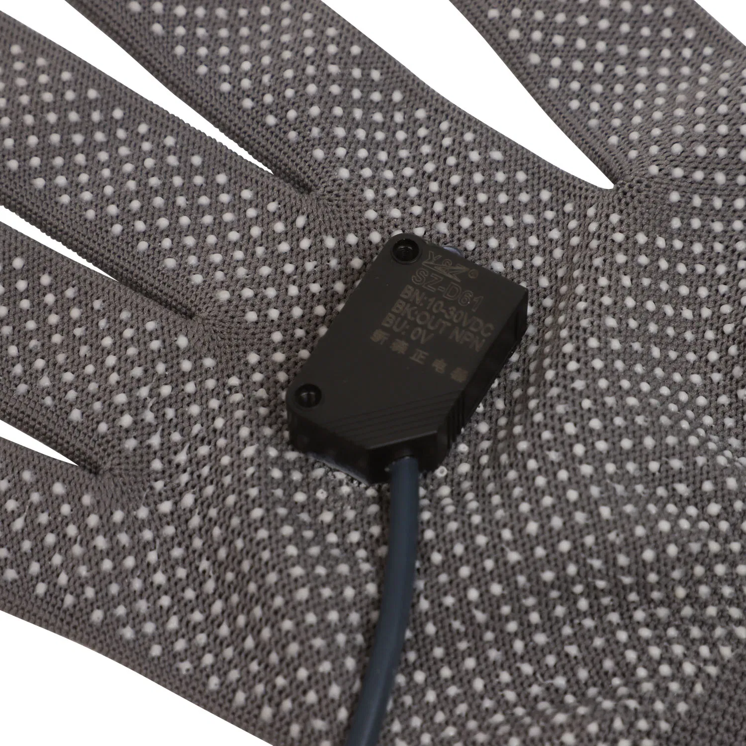Equipo de recuperación de accidente cerebrovascular hemipléjico inteligente, terapia de ejercicio de dedos, guantes robóticos para la rehabilitación de manos