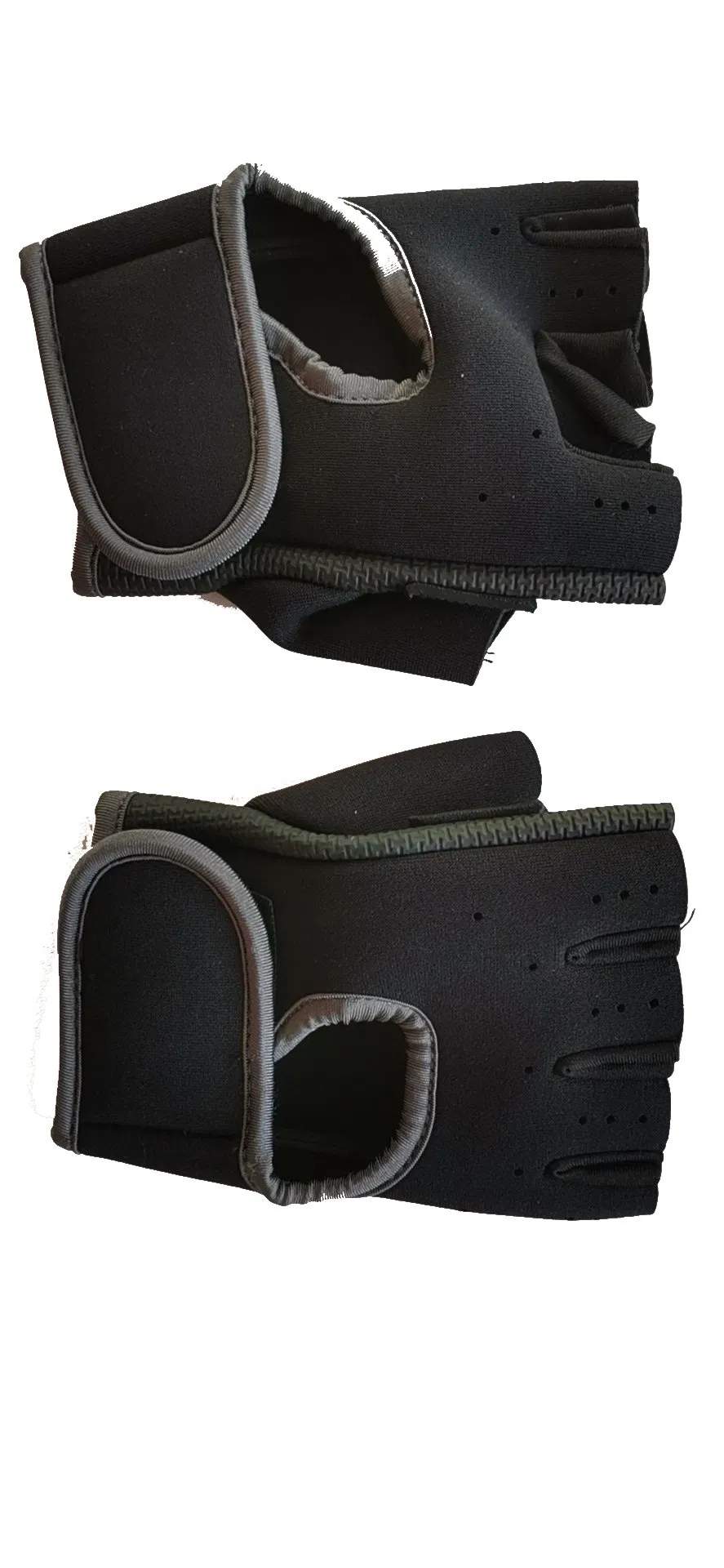 Guantes de rehabilitación para los dedos, transpirables, antideslizantes, auxiliares, fijos para la mano, ejercicio de puño tras un derrame cerebral