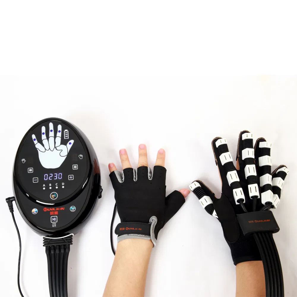 Recuperación de la atrofia muscular de la mano Ejercicios de recuperación después de un accidente cerebrovascular para la mano