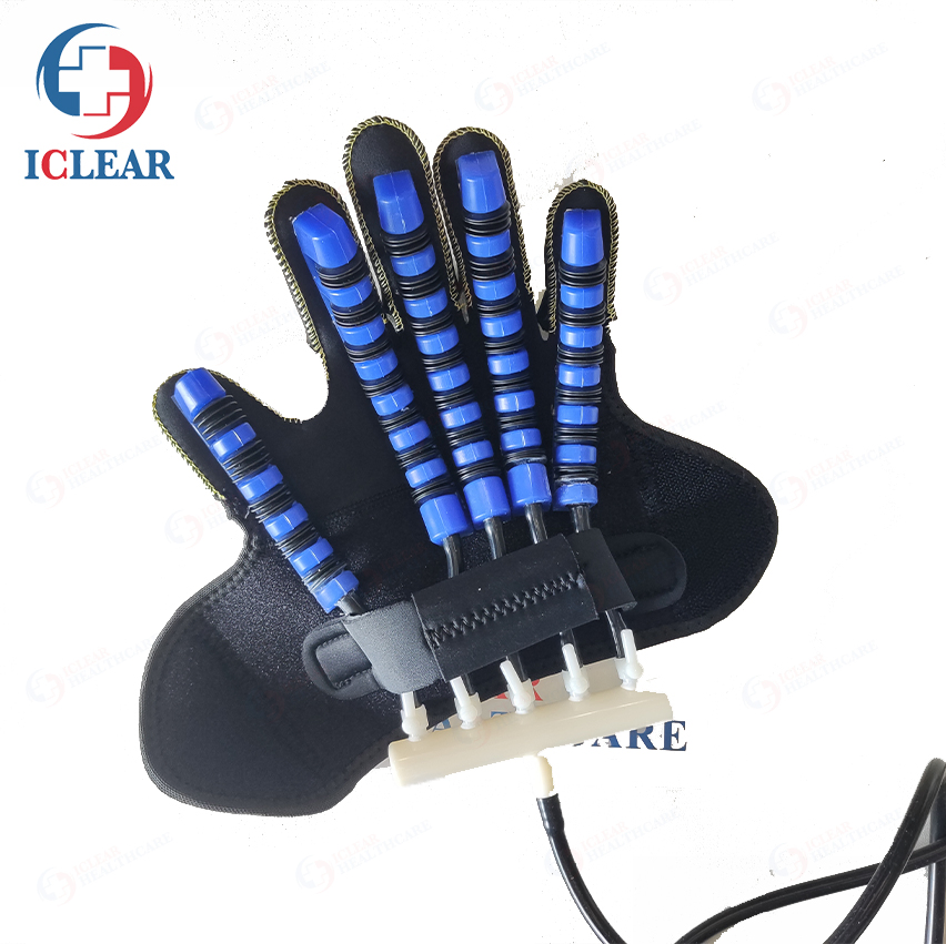 Guantes portátiles de rehabilitación de mano a buen precio