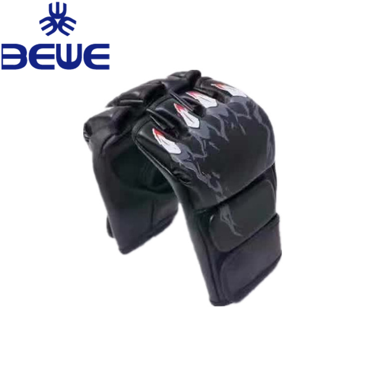 Guantes de boxeo multicolores de fitness a precio mayorista
