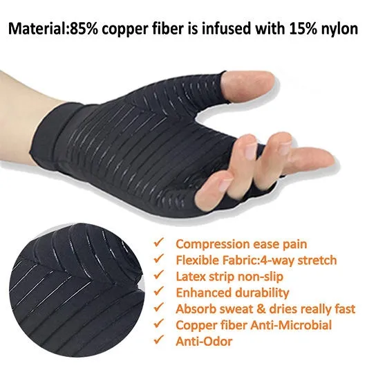 Guantes de soporte
