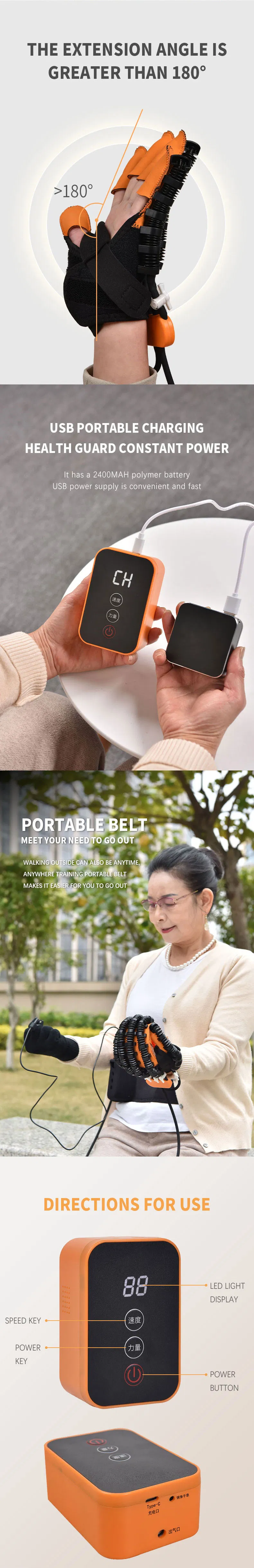 Guantes robóticos 5