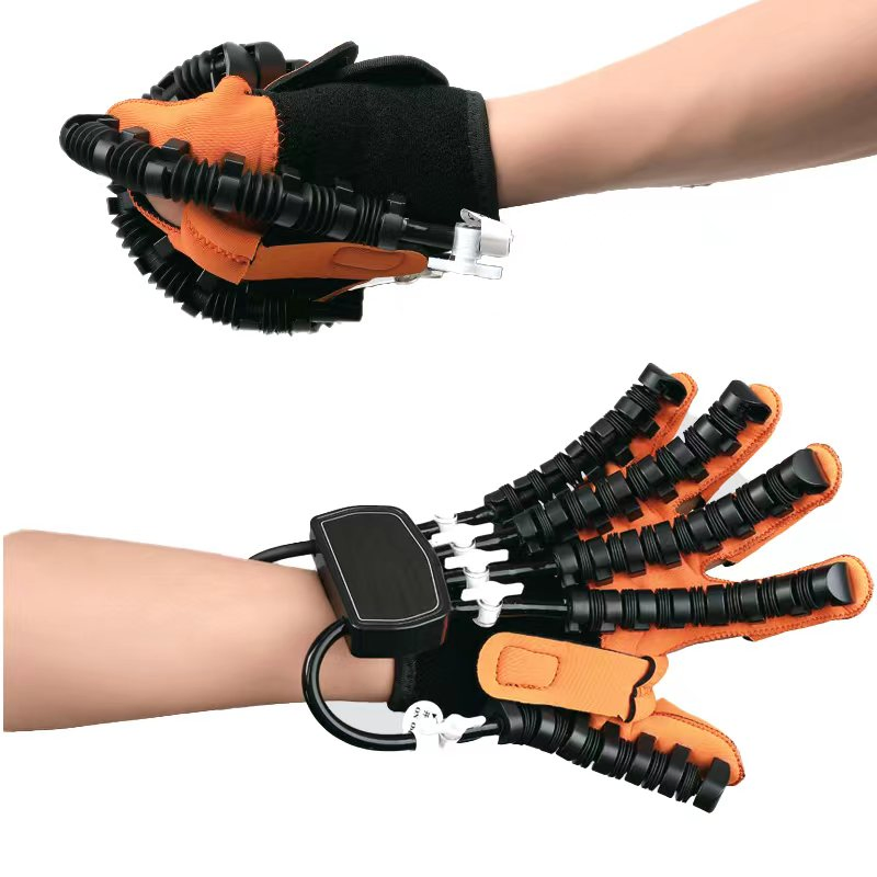 Guantes de rehabilitación para entrenamiento de dedos