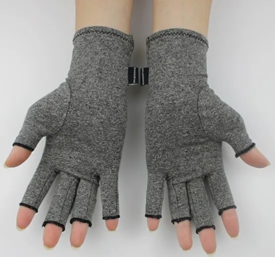 Uso guantes de compresión