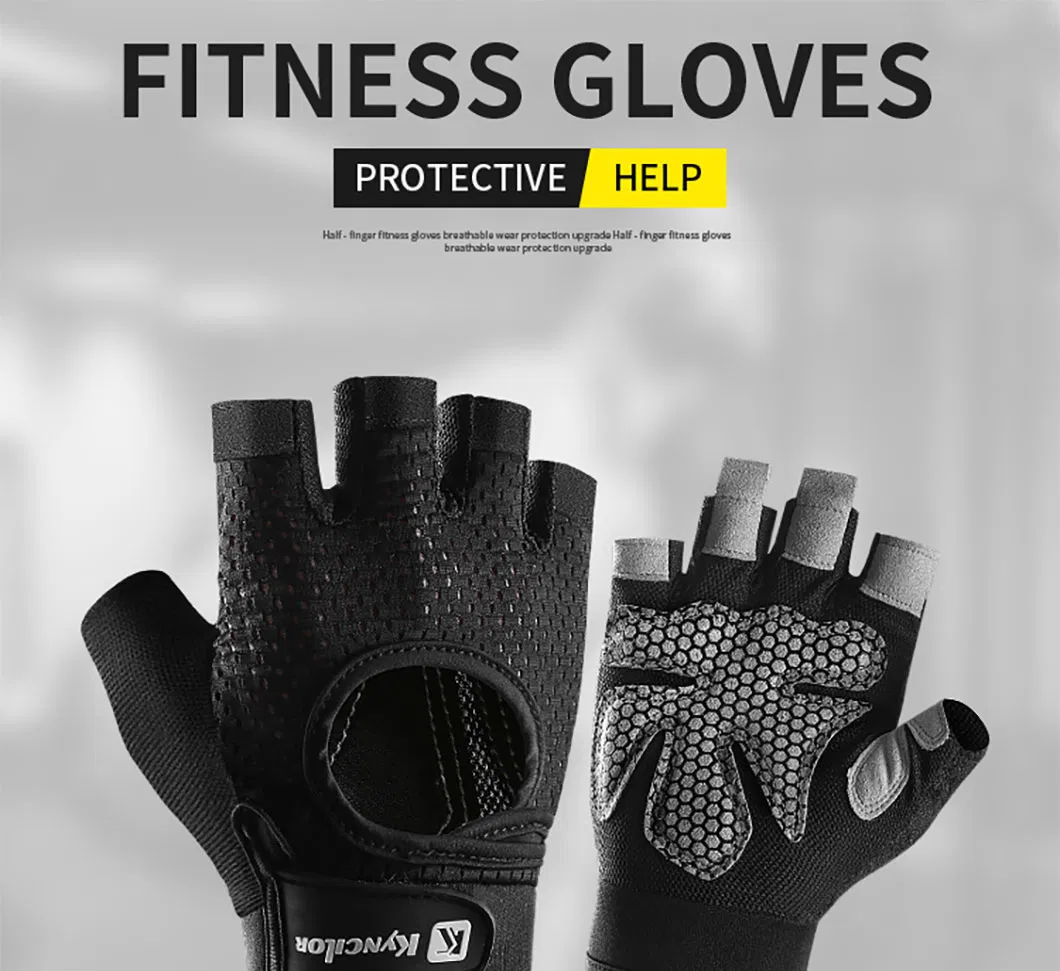 Guantes de deporte para ejercicio