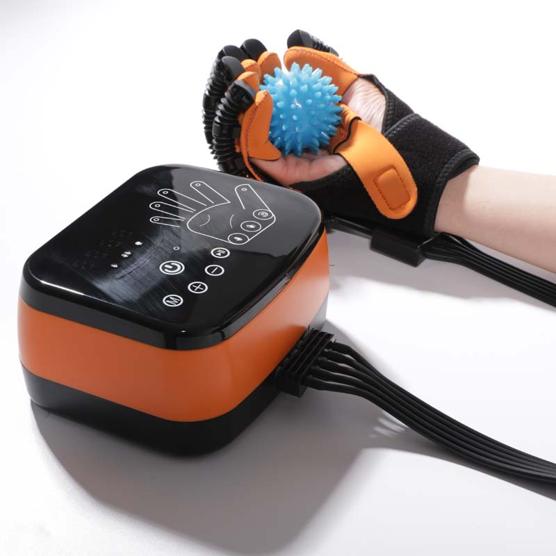 Guantes de robot inteligentes al por mayor para fábrica, soluciones avanzadas de rehabilitación de manos, entrenamiento integral de rehabilitación