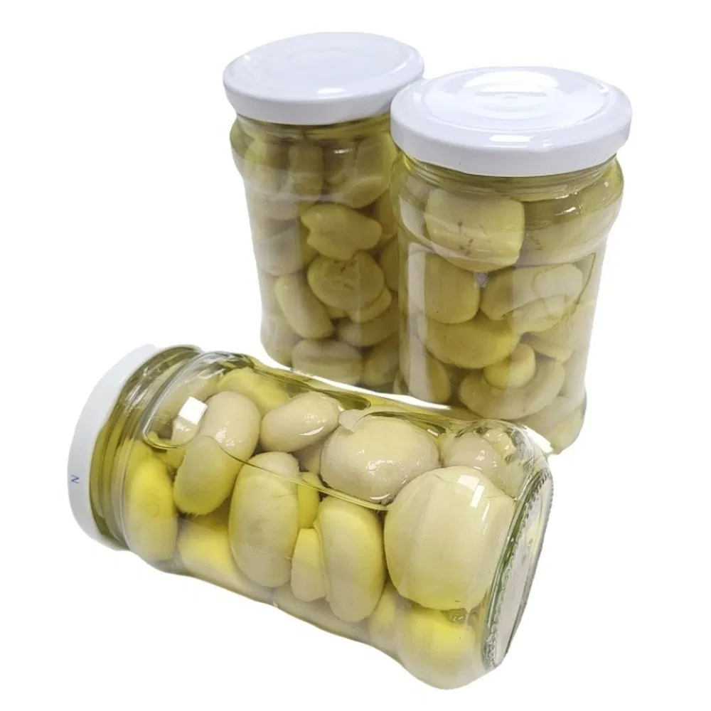 Paquete Familiar de Champiñones en Conserva Resistentes para Almacenamiento para Catering de Bodas
