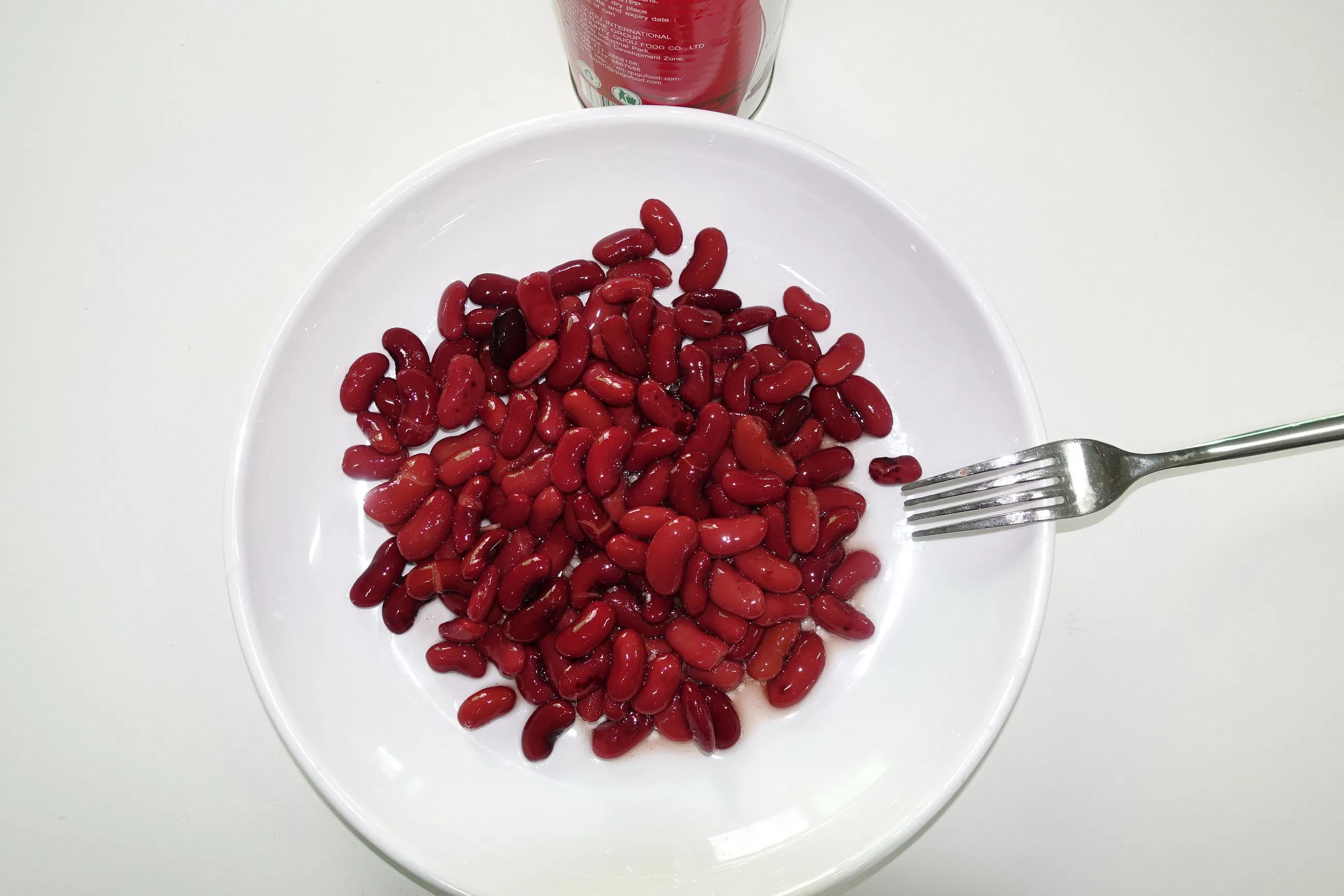 Frijoles enlatados Frijoles rojos enlatados de calidad premium