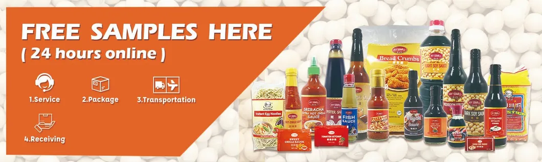 3kg Marca OEM Halal Comida Saludable Instantánea Guisantes en Lata