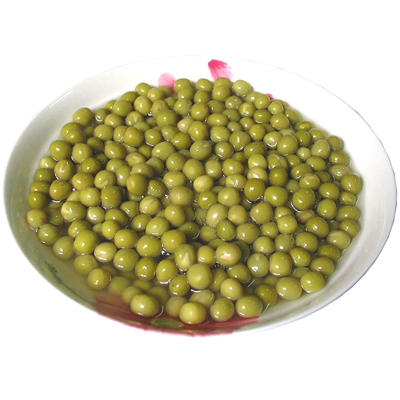 Vendedora Caliente Guisantes enlatados de la Mejor Calidad