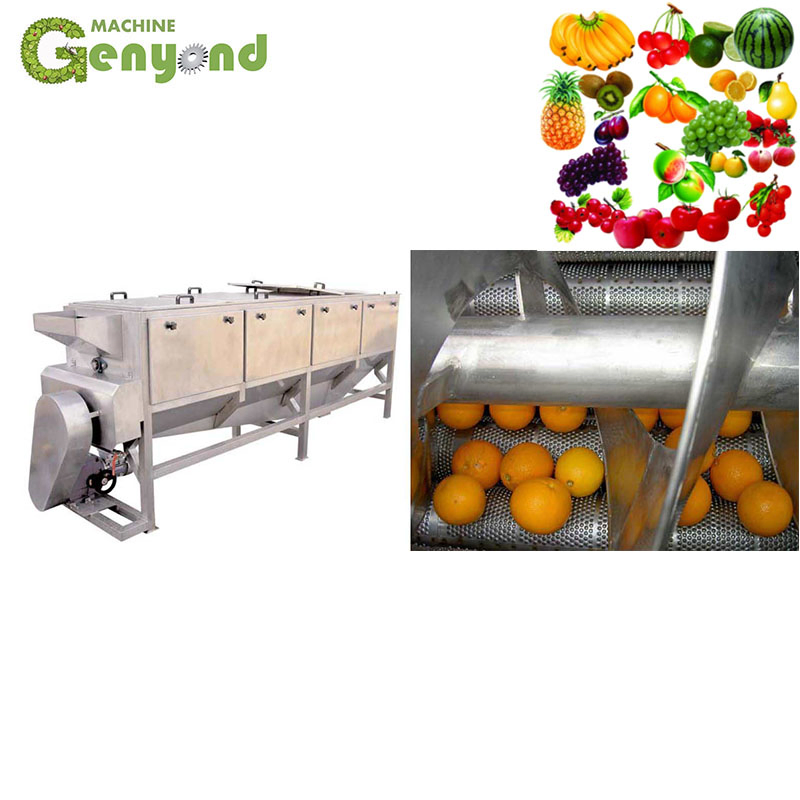 Precio de la máquina de pulpa de frutas para la línea de procesamiento de pasta de tomate