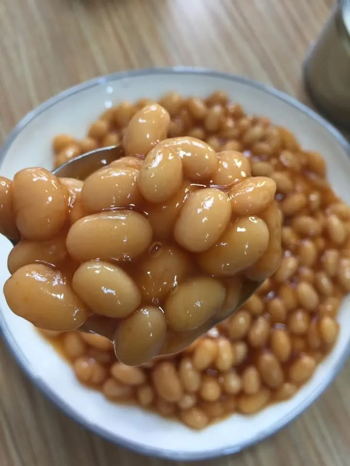 Conservas Conservas de frijoles cocidos Alubias precio barato